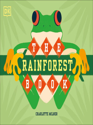 cover image of The Rainforest Book